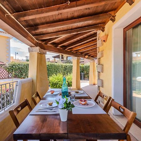 Dimora Di Rosy Pittulongu - Happy Rentals Ольбія Екстер'єр фото