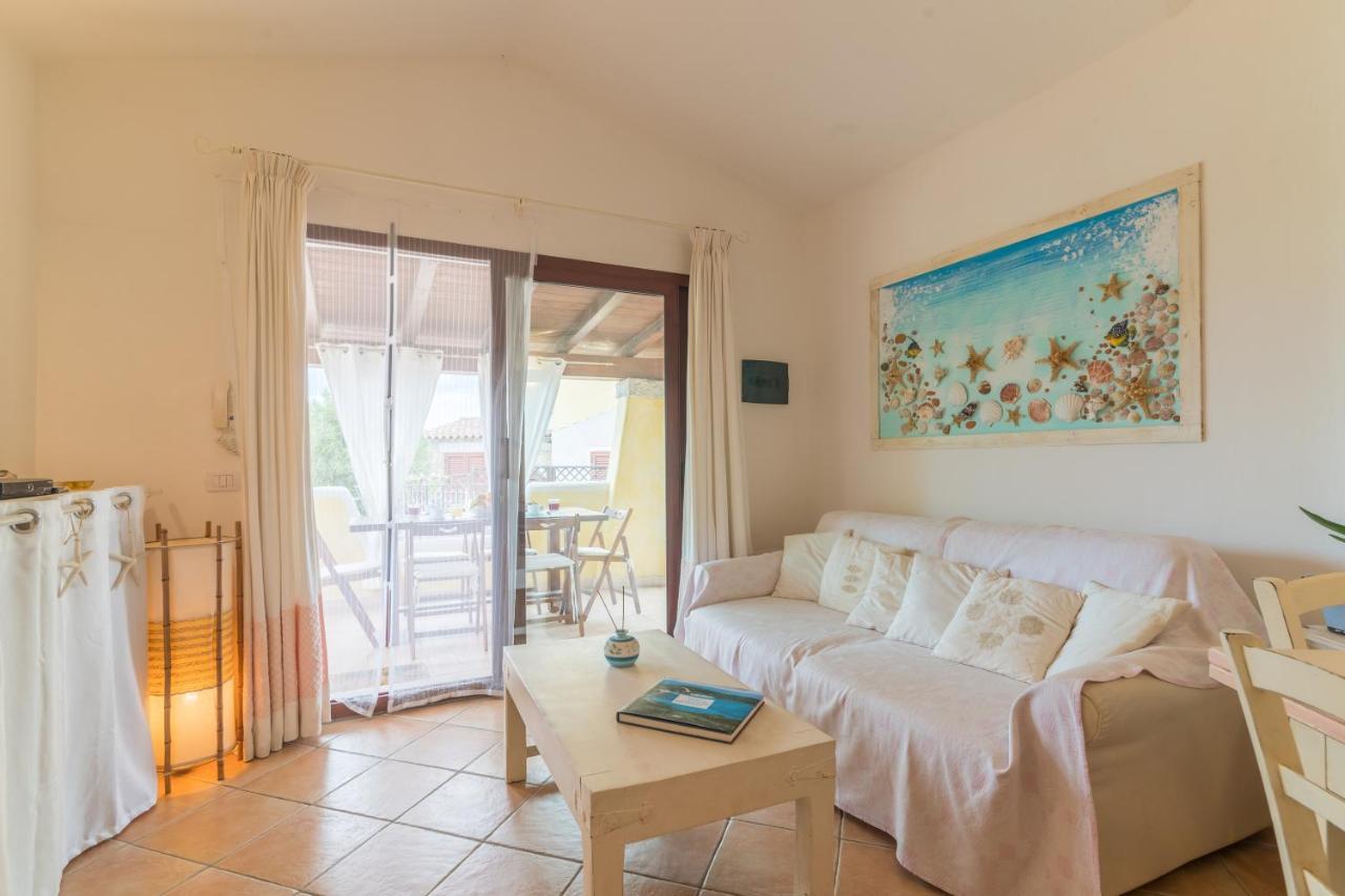Dimora Di Rosy Pittulongu - Happy Rentals Ольбія Екстер'єр фото