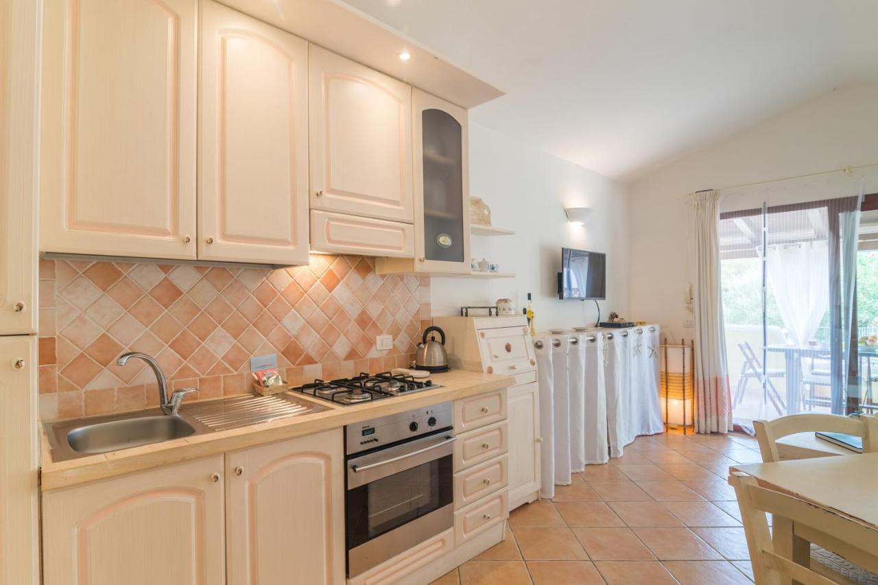Dimora Di Rosy Pittulongu - Happy Rentals Ольбія Екстер'єр фото