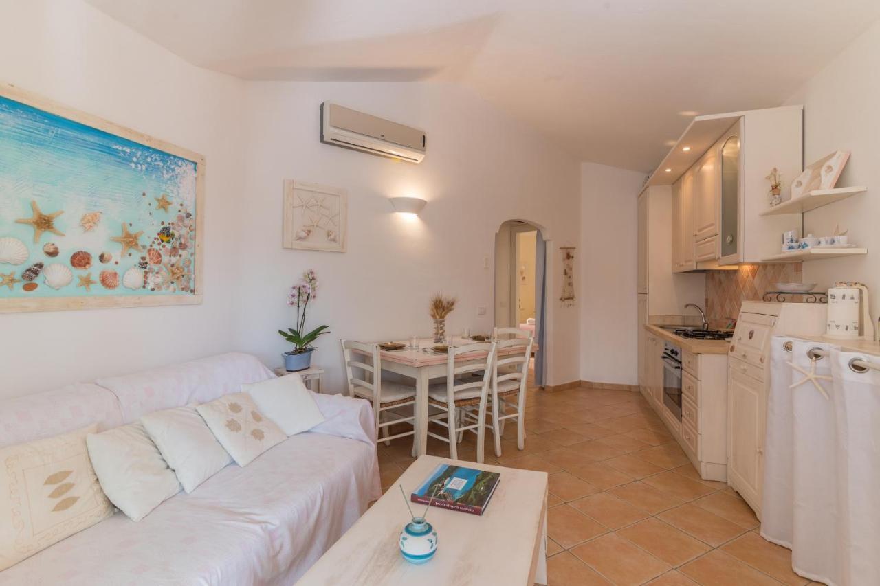 Dimora Di Rosy Pittulongu - Happy Rentals Ольбія Екстер'єр фото
