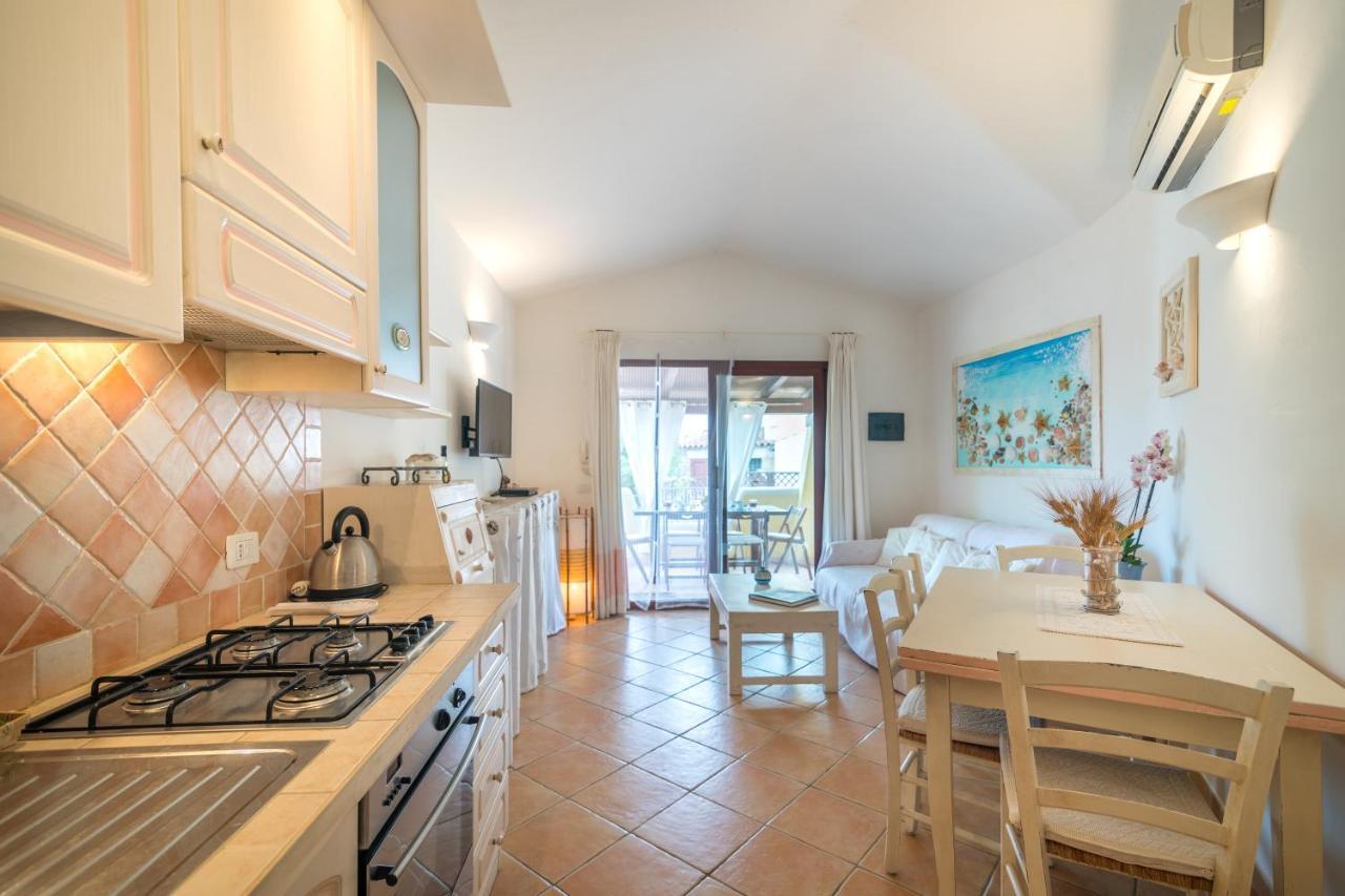 Dimora Di Rosy Pittulongu - Happy Rentals Ольбія Екстер'єр фото