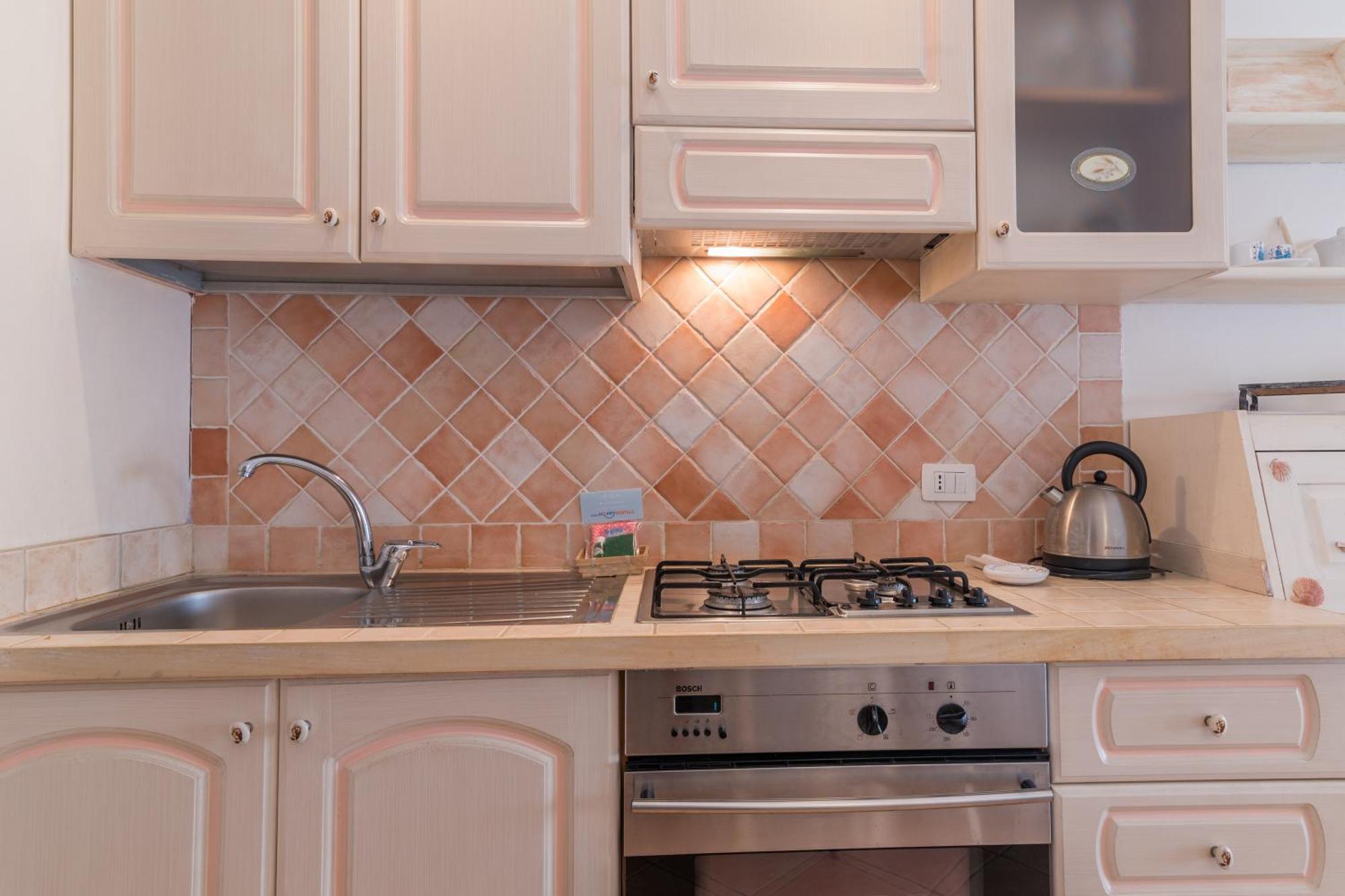 Dimora Di Rosy Pittulongu - Happy Rentals Ольбія Екстер'єр фото