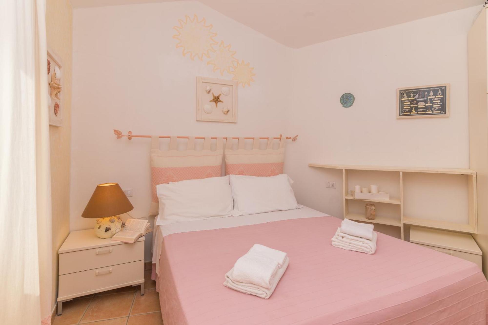 Dimora Di Rosy Pittulongu - Happy Rentals Ольбія Екстер'єр фото