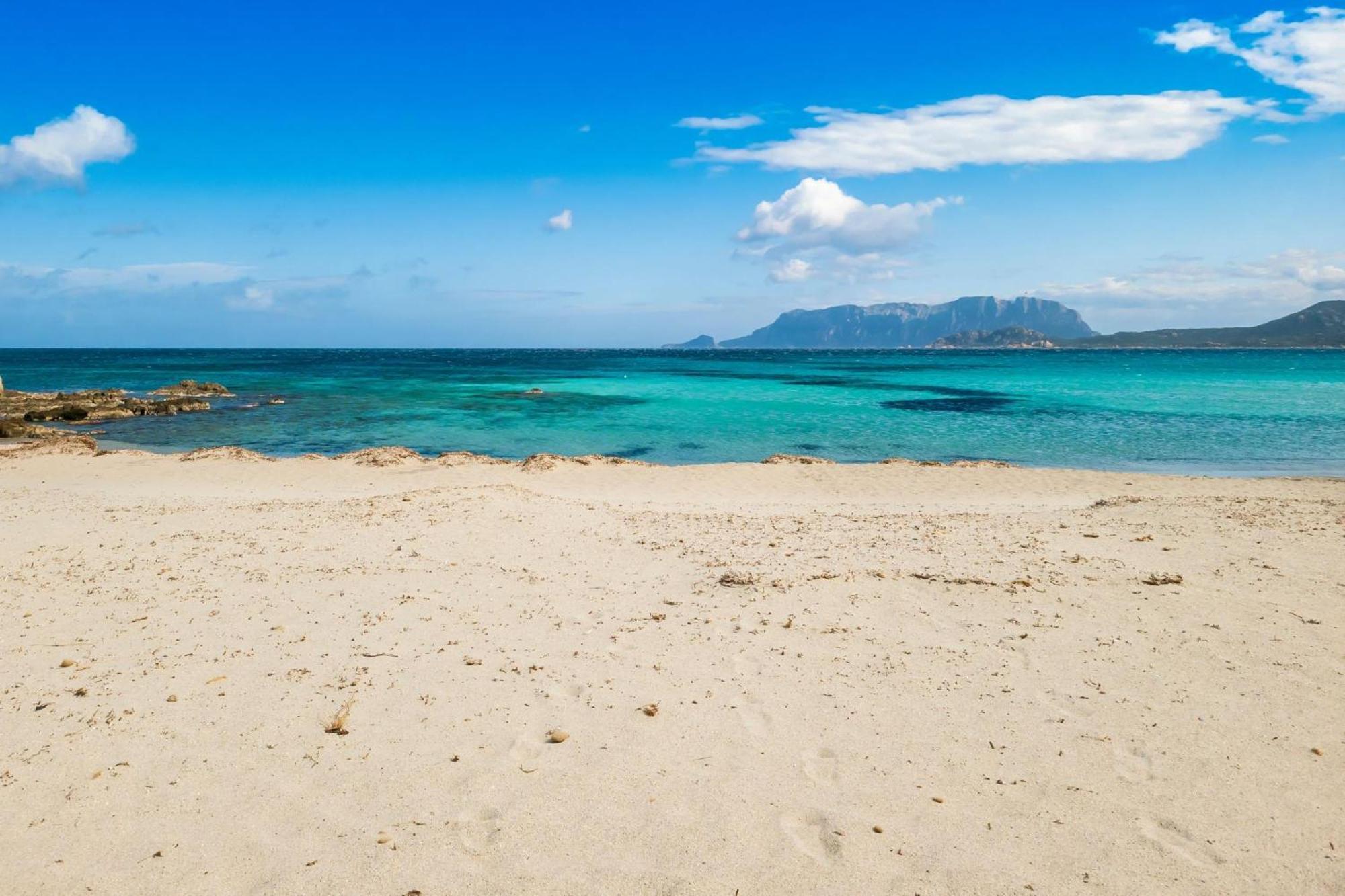 Dimora Di Rosy Pittulongu - Happy Rentals Ольбія Екстер'єр фото