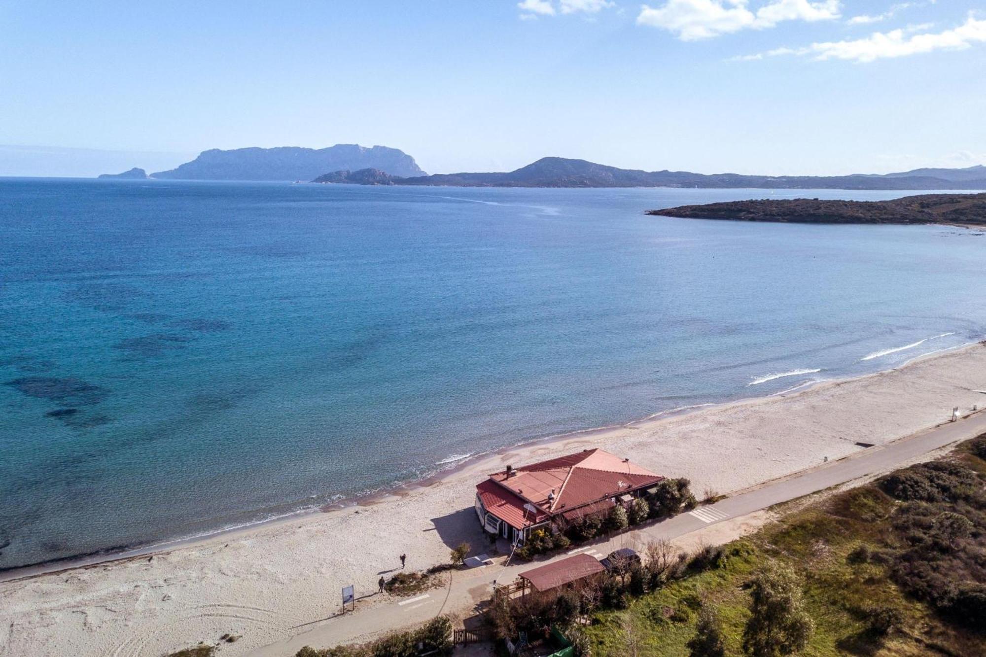 Dimora Di Rosy Pittulongu - Happy Rentals Ольбія Екстер'єр фото