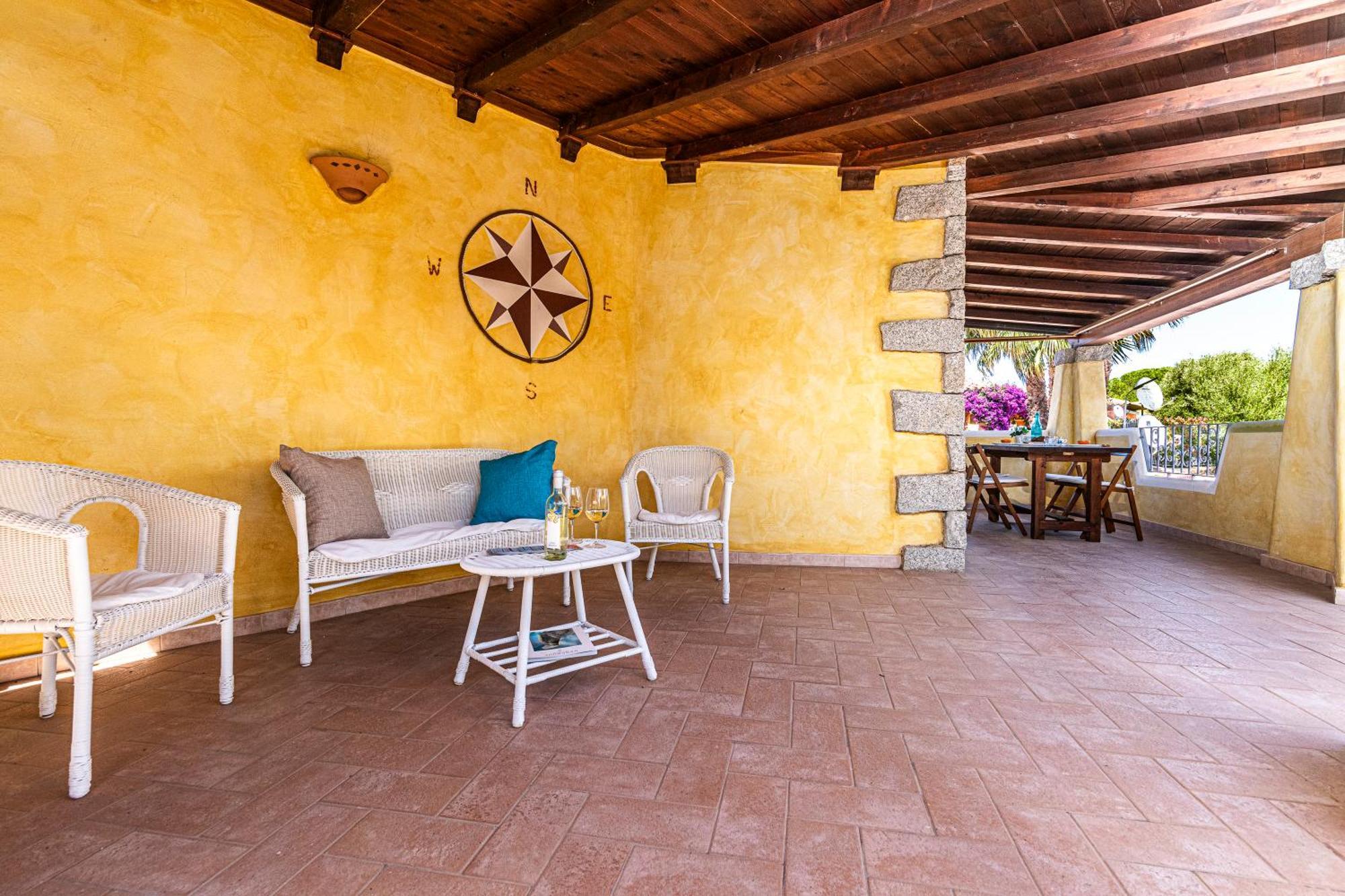 Dimora Di Rosy Pittulongu - Happy Rentals Ольбія Екстер'єр фото