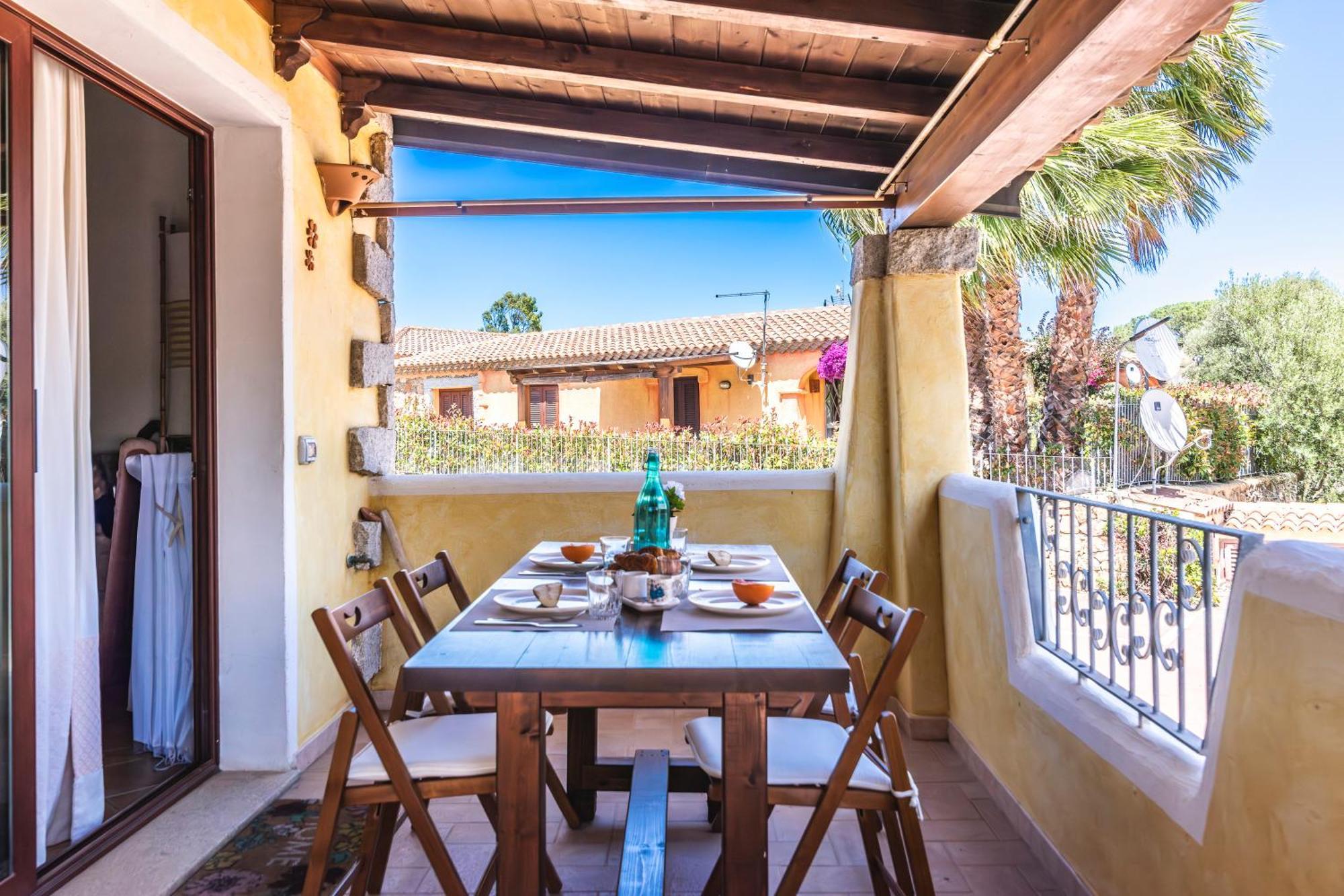 Dimora Di Rosy Pittulongu - Happy Rentals Ольбія Екстер'єр фото