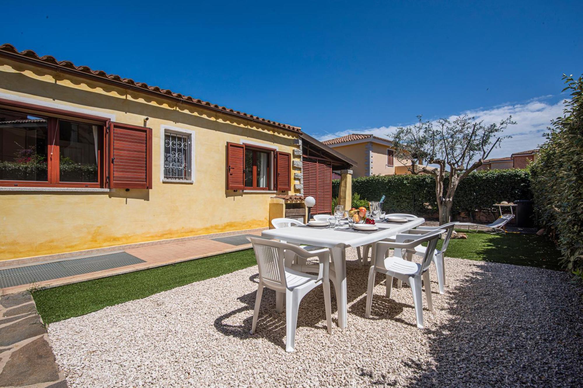 Dimora Di Rosy Pittulongu - Happy Rentals Ольбія Екстер'єр фото