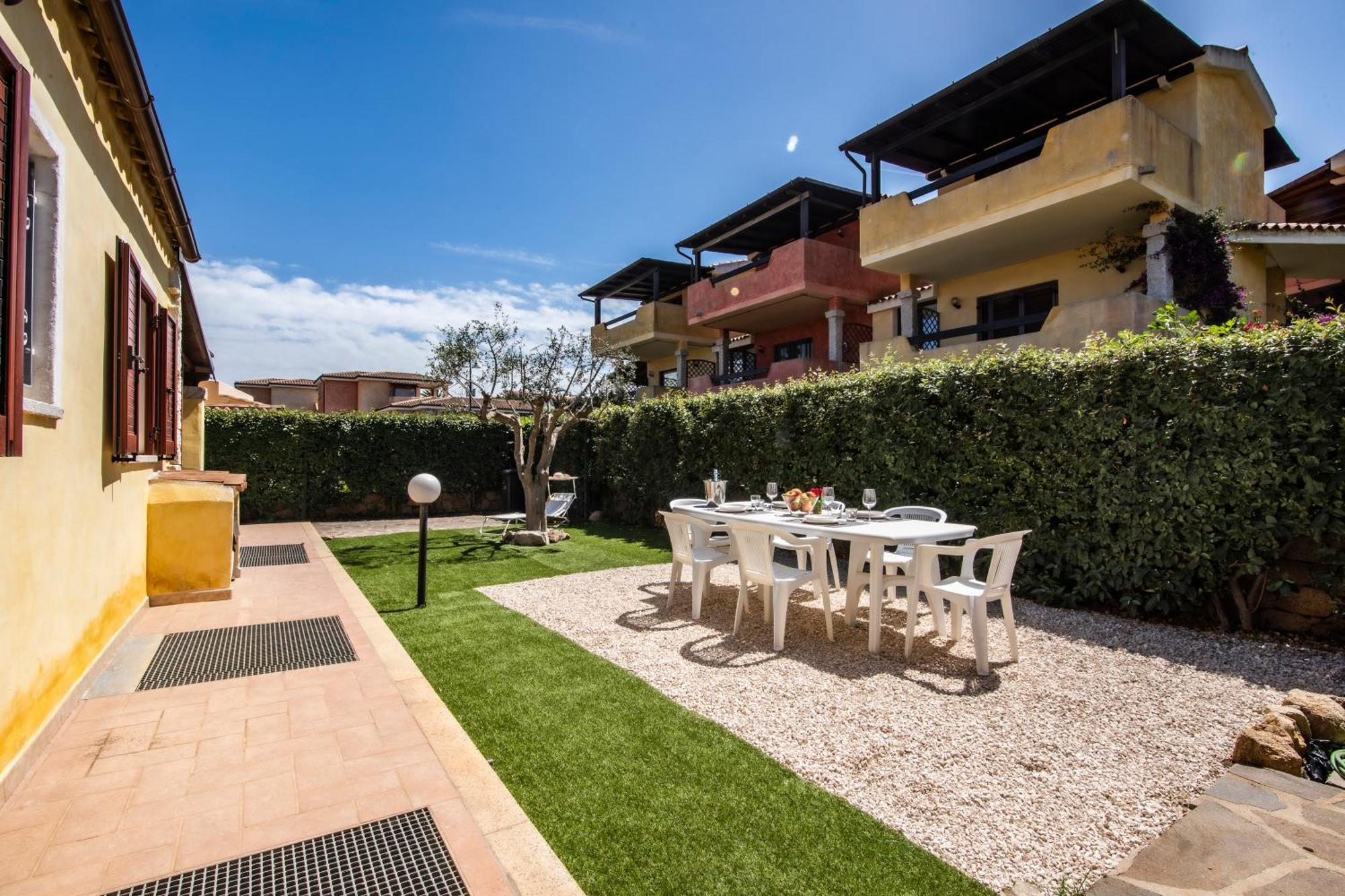 Dimora Di Rosy Pittulongu - Happy Rentals Ольбія Екстер'єр фото
